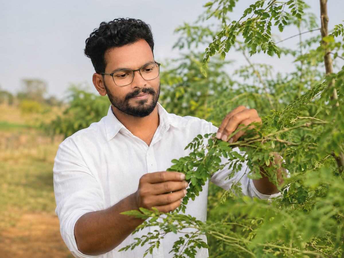 Moksha Farms story