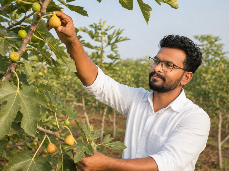 Cultivation and sourcing